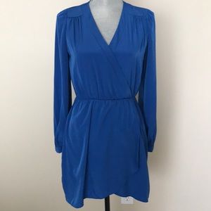 Brigette Bailey blue shift/tunic dress